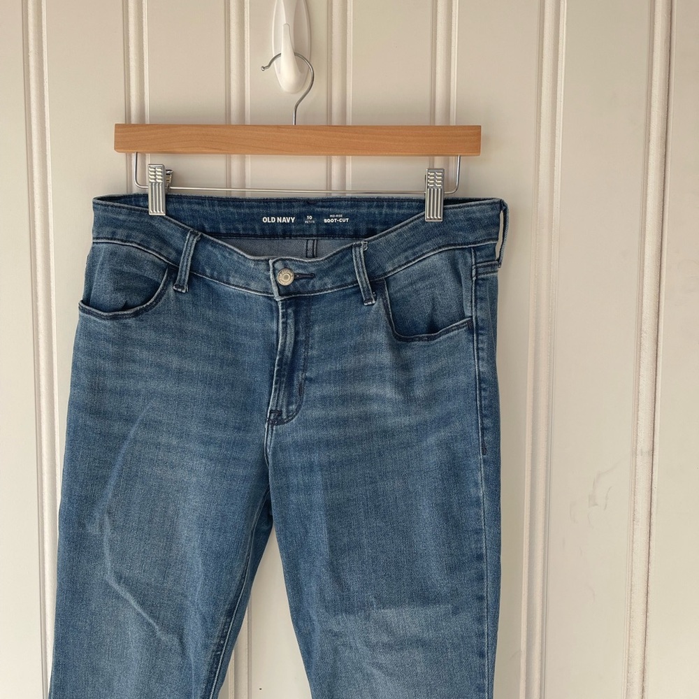 Old Navy Mid-Rise Bootcut